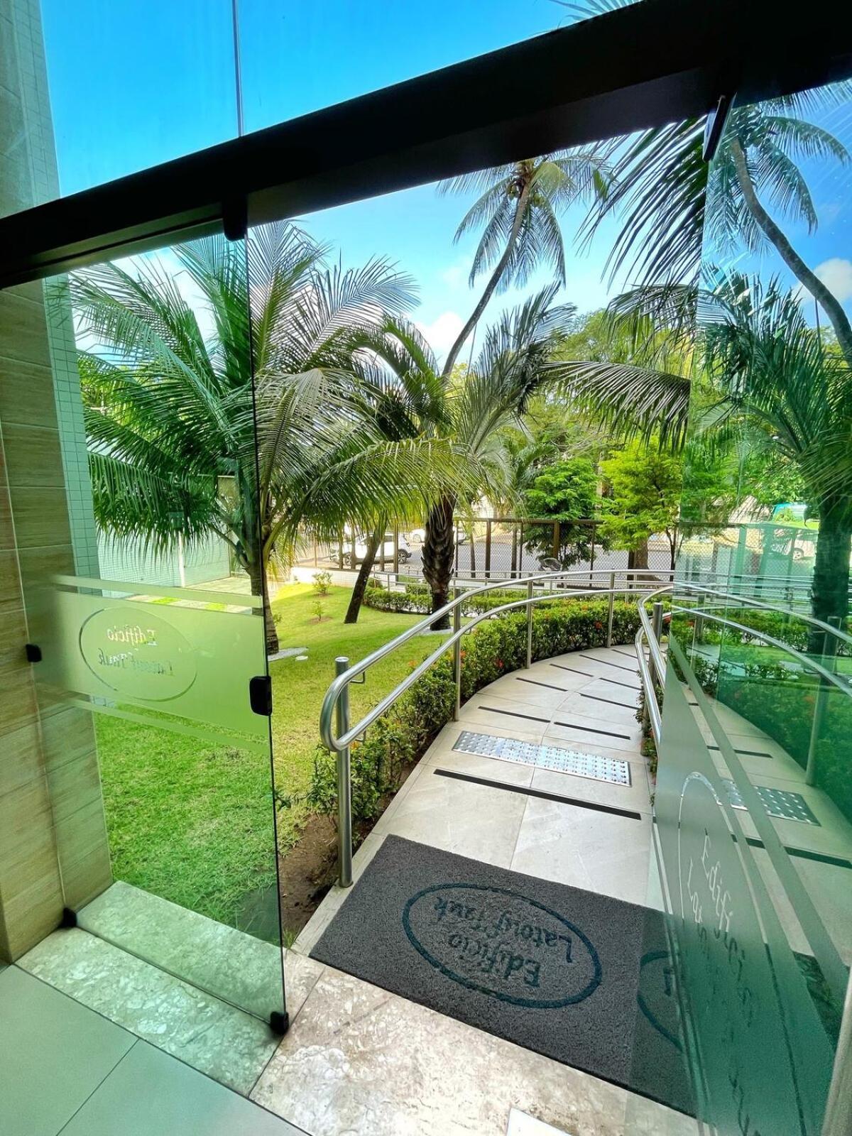 Apartamento Joia E Requinte Na Beira Rio Recife