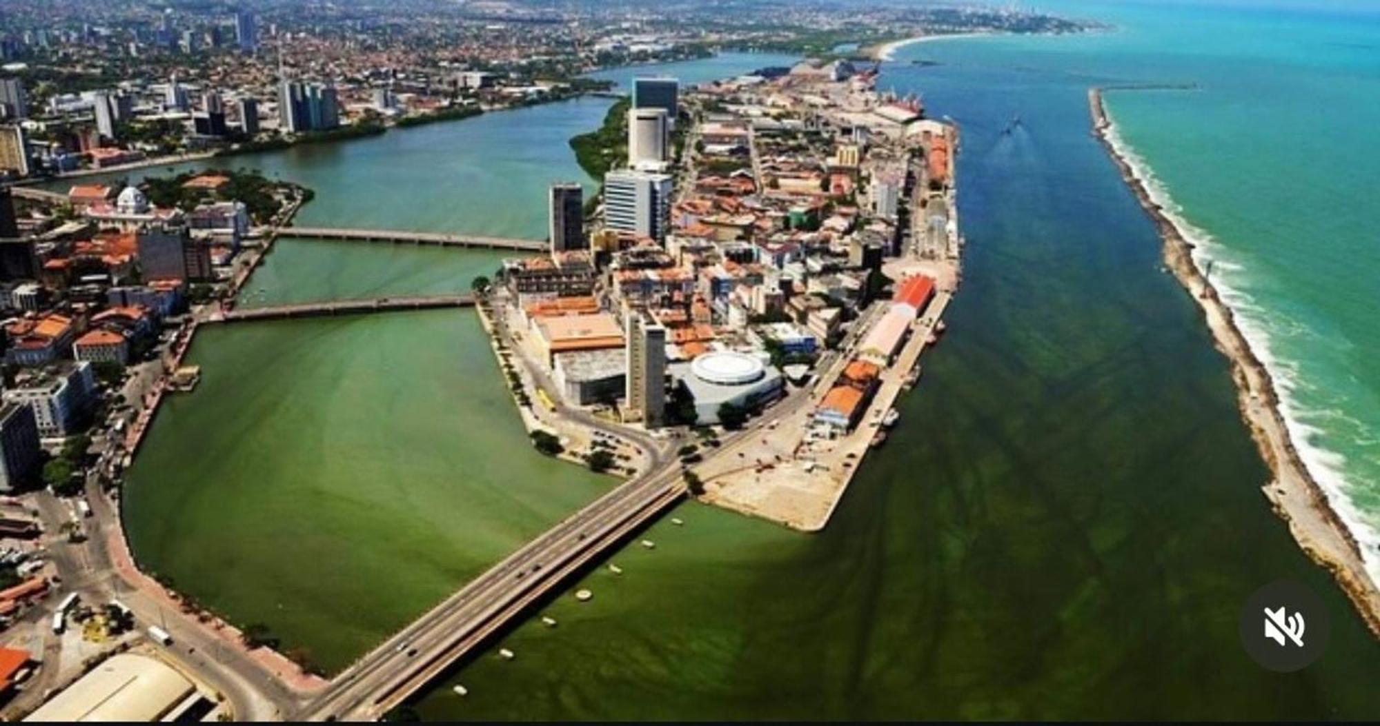 Apartamento Joia E Requinte Na Beira Rio