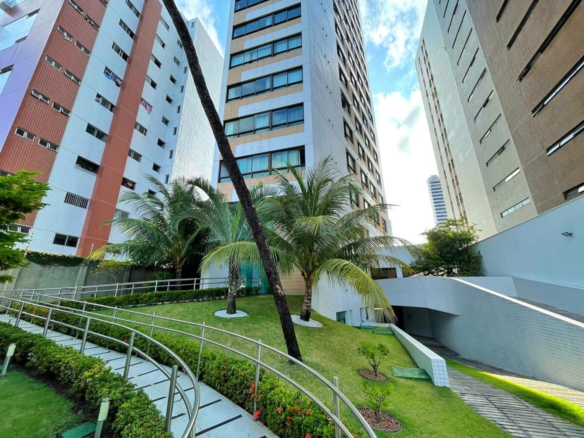 Joia E Requinte Na Beira Rio Apartamento Recife
