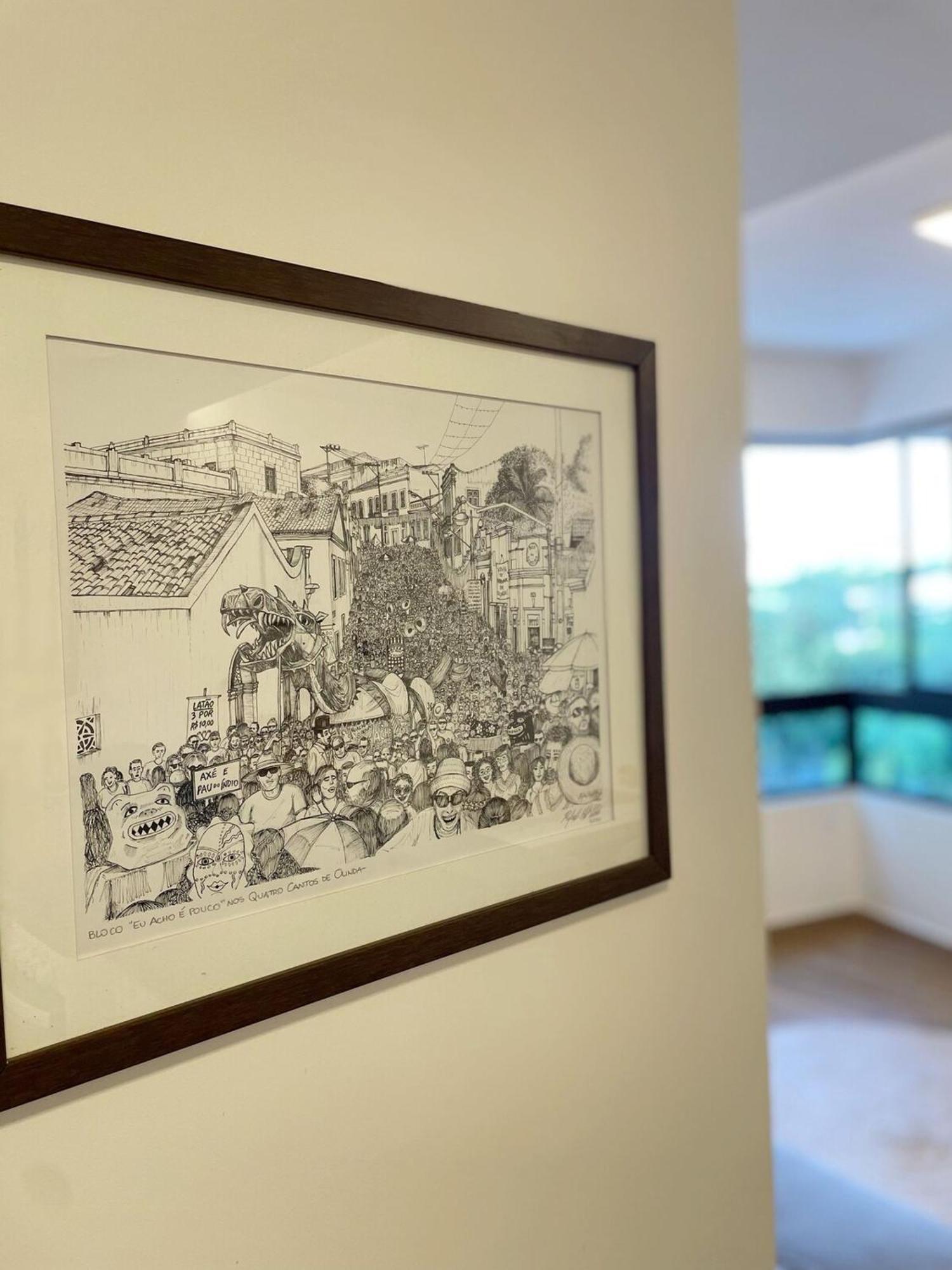 Apartamento Joia E Requinte Na Beira Rio *