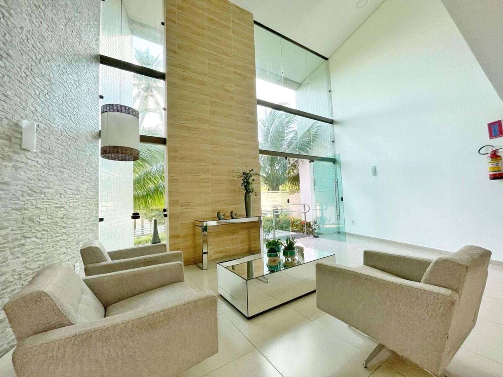 Apartamento Joia E Requinte Na Beira Rio