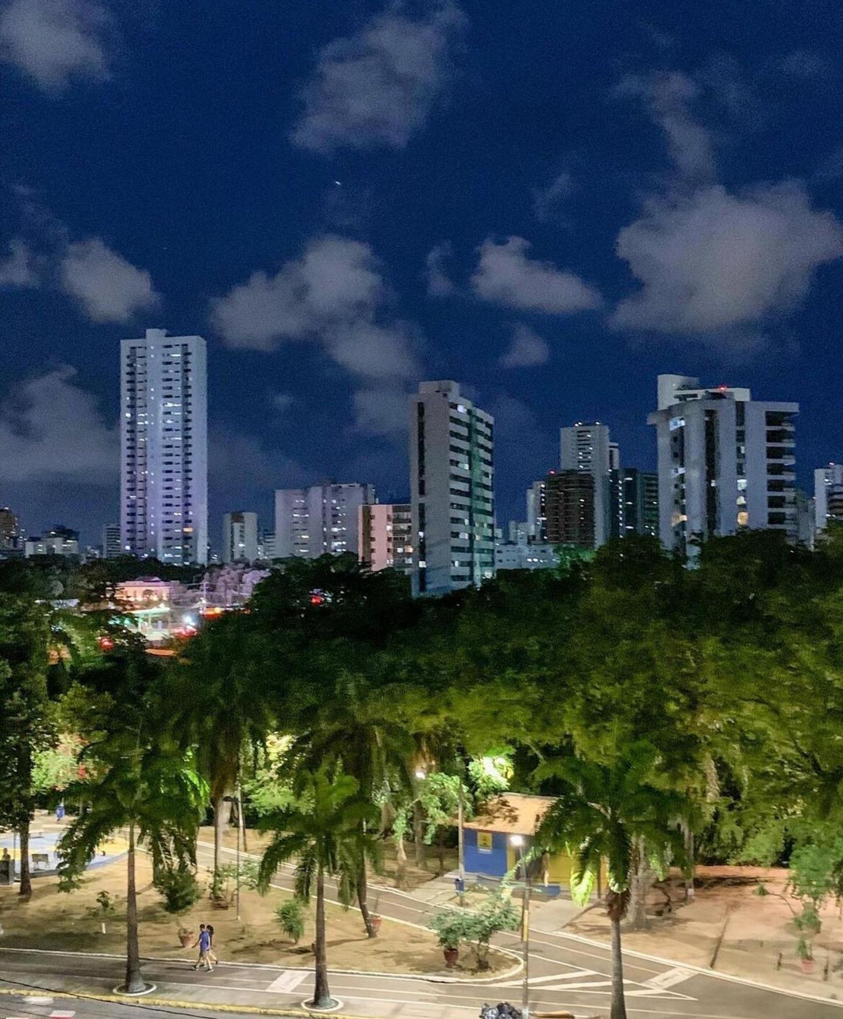 Joia E Requinte Na Beira Rio Apartamento Recife