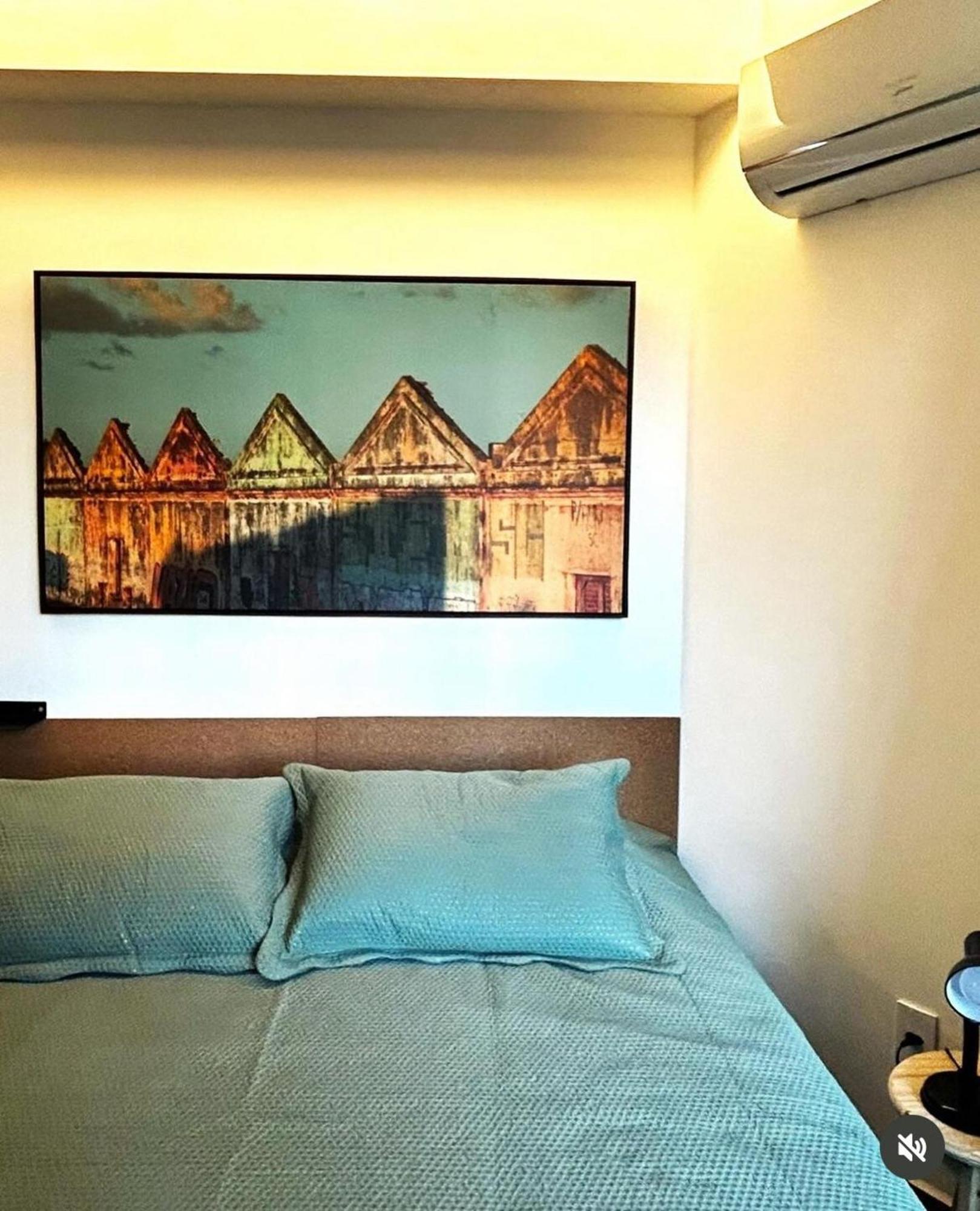 Apartment Joia E Requinte Na Beira Rio Recife