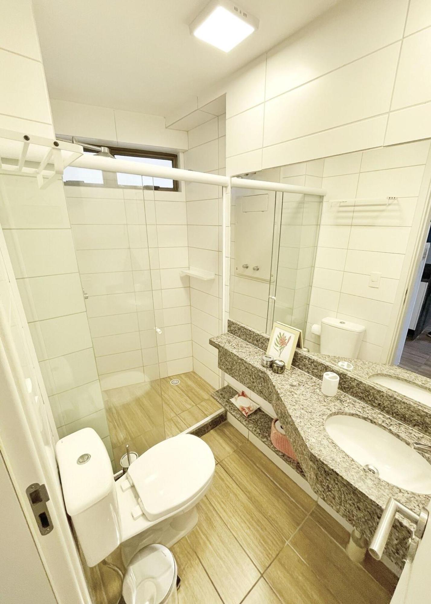 Joia E Requinte Na Beira Rio Apartment *